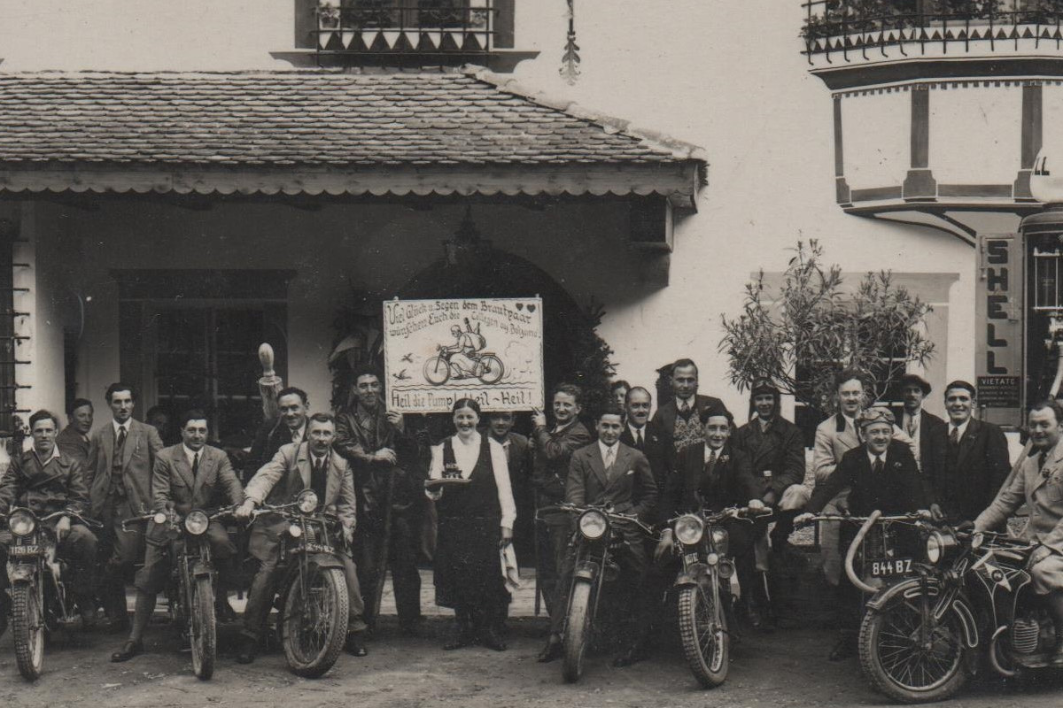 Motorrad